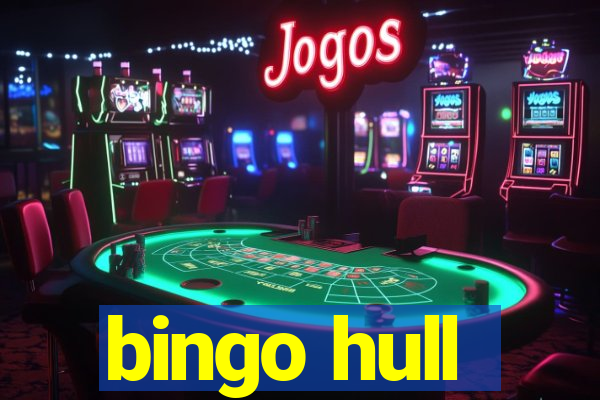 bingo hull