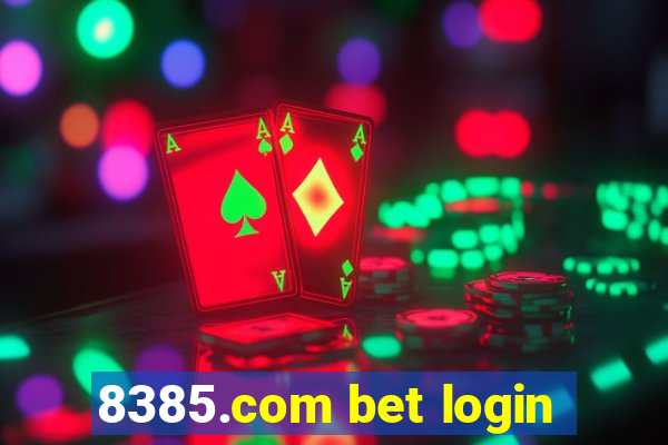 8385.com bet login