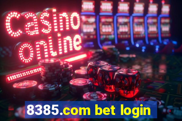 8385.com bet login