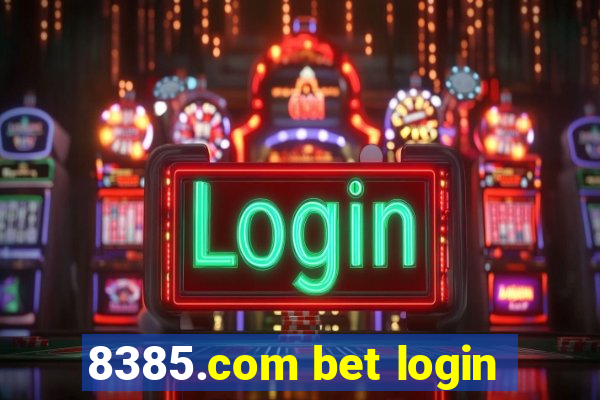 8385.com bet login