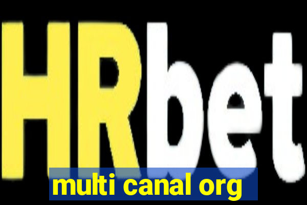 multi canal org