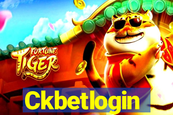 Ckbetlogin