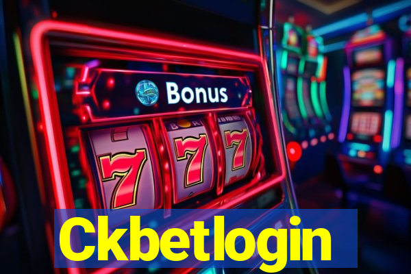 Ckbetlogin