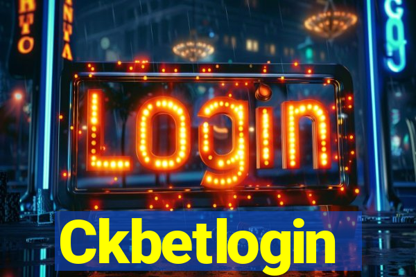 Ckbetlogin