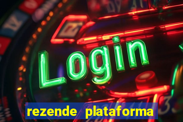 rezende plataforma de jogos