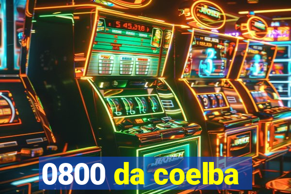 0800 da coelba