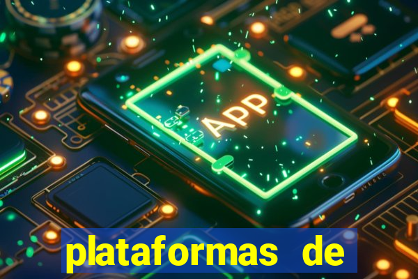 plataformas de jogos 2024