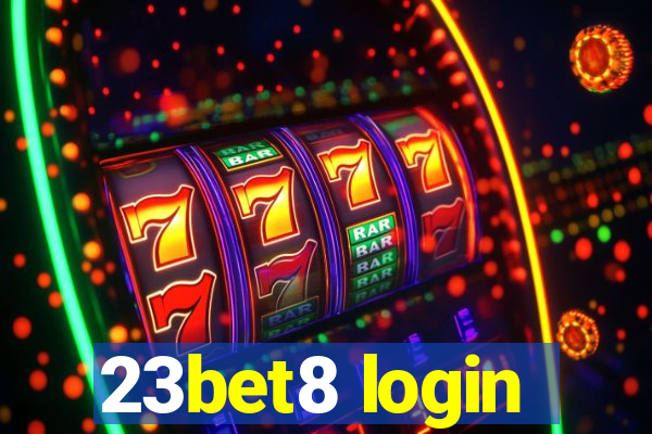 23bet8 login