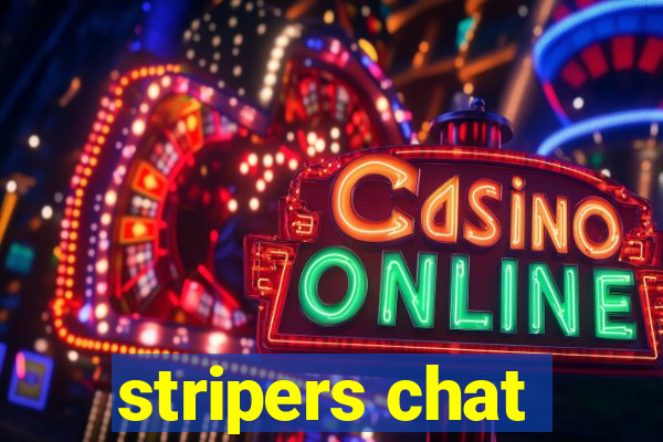 stripers chat