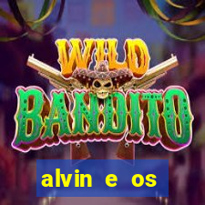 alvin e os esquilos nome