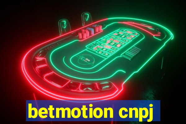 betmotion cnpj