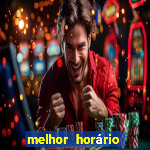 melhor horário para jogar no dragon fortune