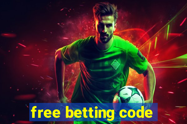 free betting code