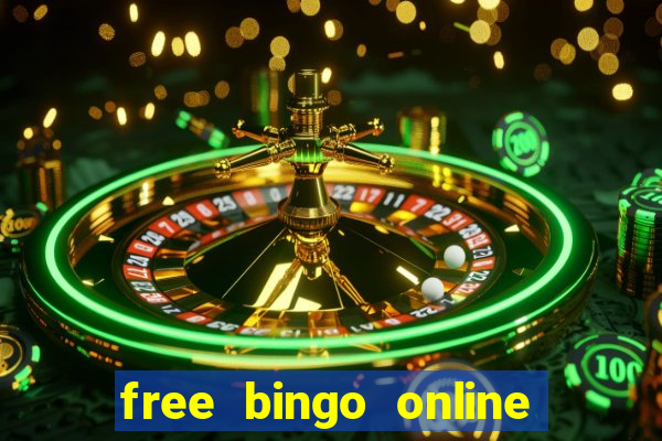 free bingo online for fun