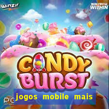 jogos mobile mais jogados no brasil