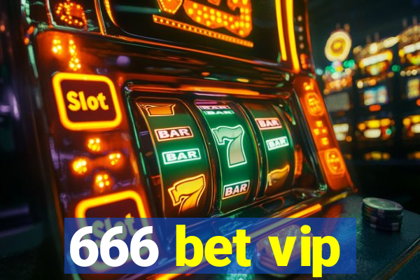 666 bet vip