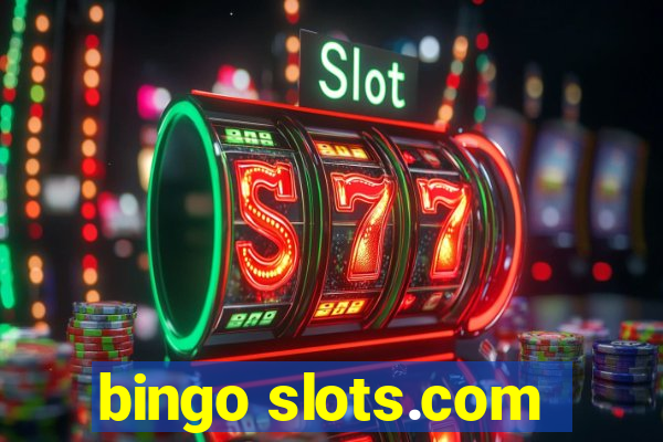 bingo slots.com