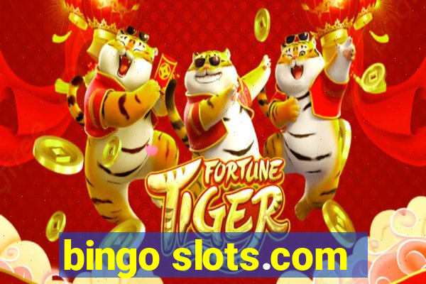 bingo slots.com