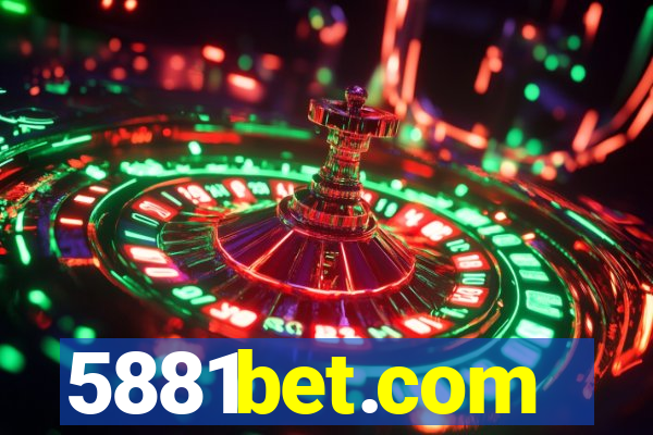 5881bet.com