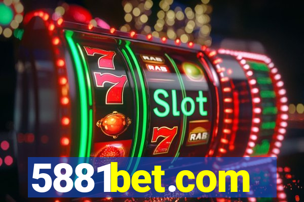 5881bet.com