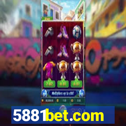 5881bet.com