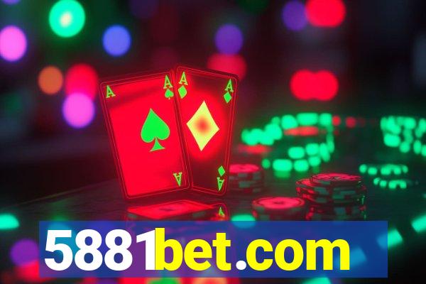 5881bet.com