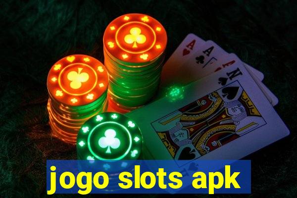 jogo slots apk