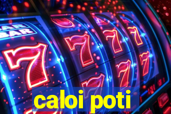 caloi poti