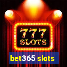 bet365 slots