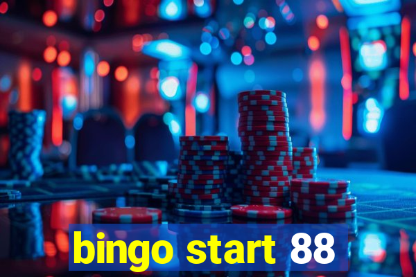 bingo start 88