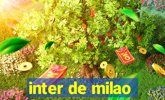 inter de milao