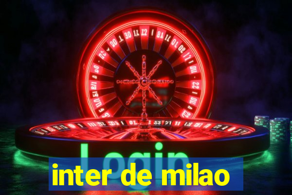 inter de milao