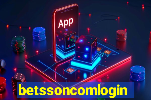 betssoncomlogin