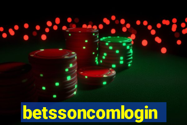 betssoncomlogin