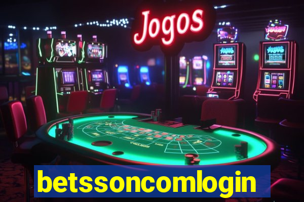 betssoncomlogin