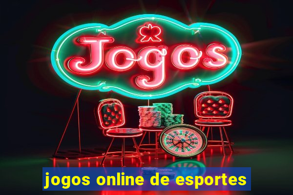 jogos online de esportes