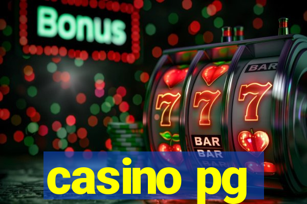 casino pg