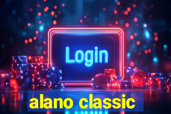 alano classic