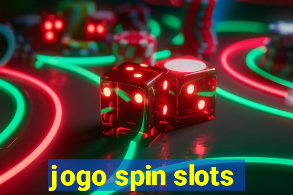 jogo spin slots