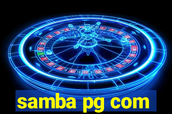 samba pg com