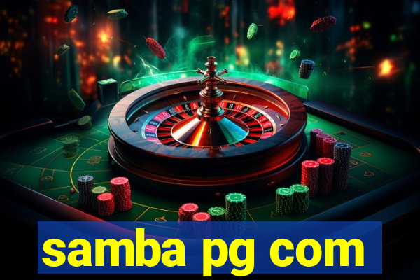 samba pg com