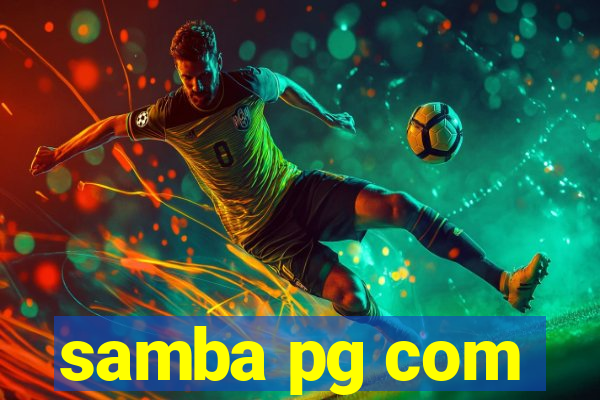 samba pg com