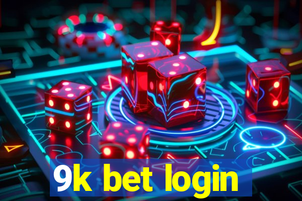 9k bet login