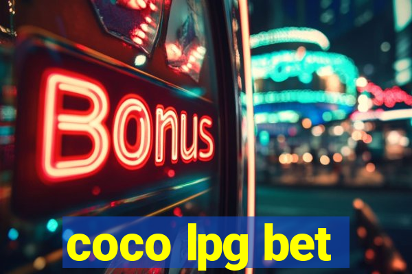 coco lpg bet