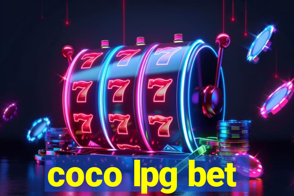 coco lpg bet