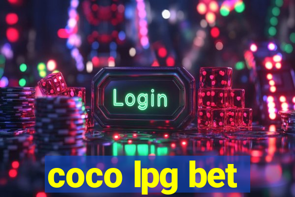 coco lpg bet