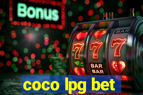 coco lpg bet