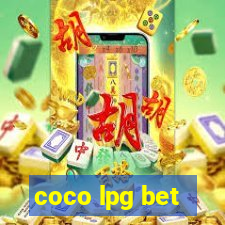 coco lpg bet