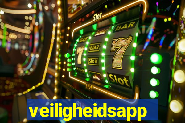 veiligheidsapp