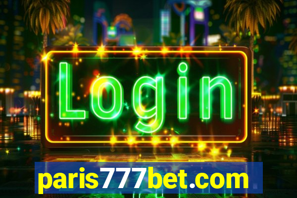 paris777bet.com